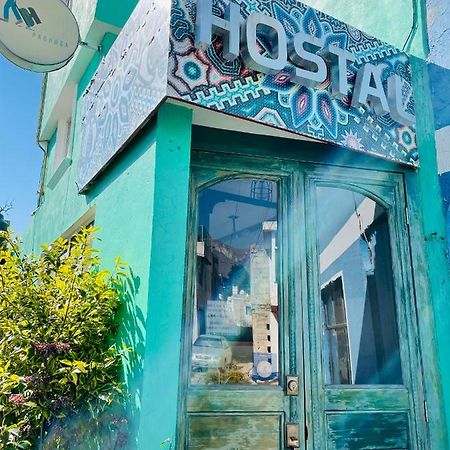 Hostal Makea Pachuca المظهر الخارجي الصورة