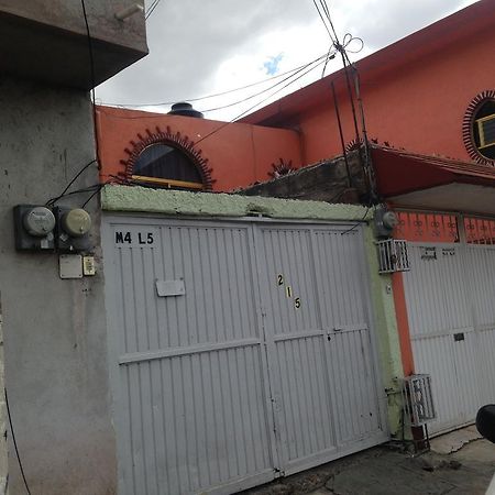 Hostal Makea Pachuca المظهر الخارجي الصورة