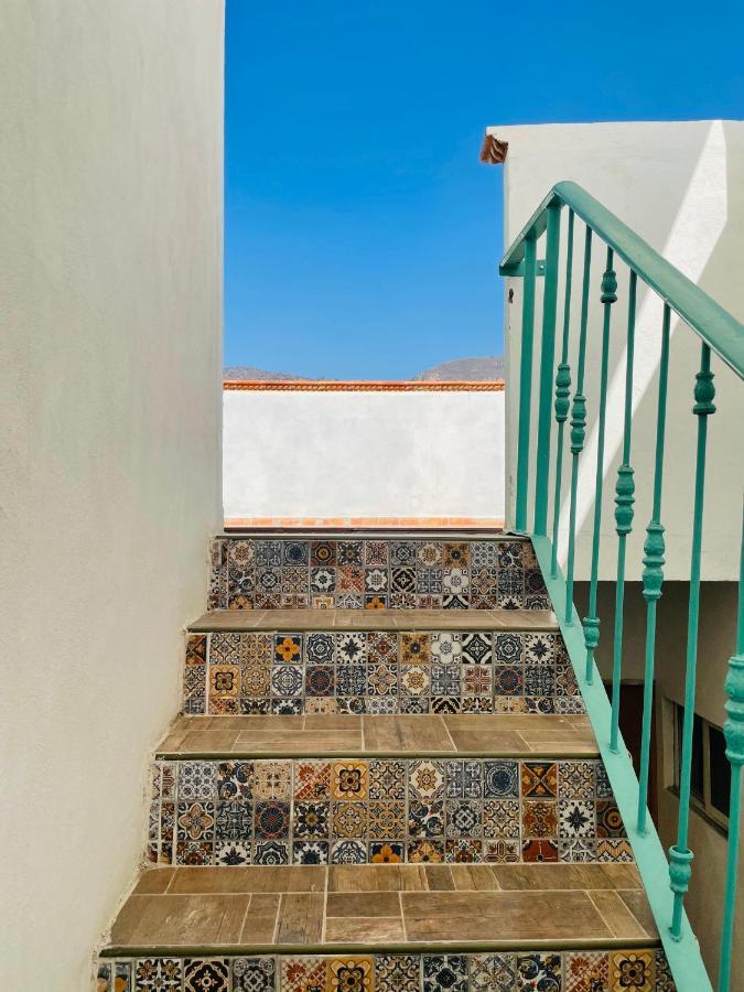 Hostal Makea Pachuca المظهر الخارجي الصورة