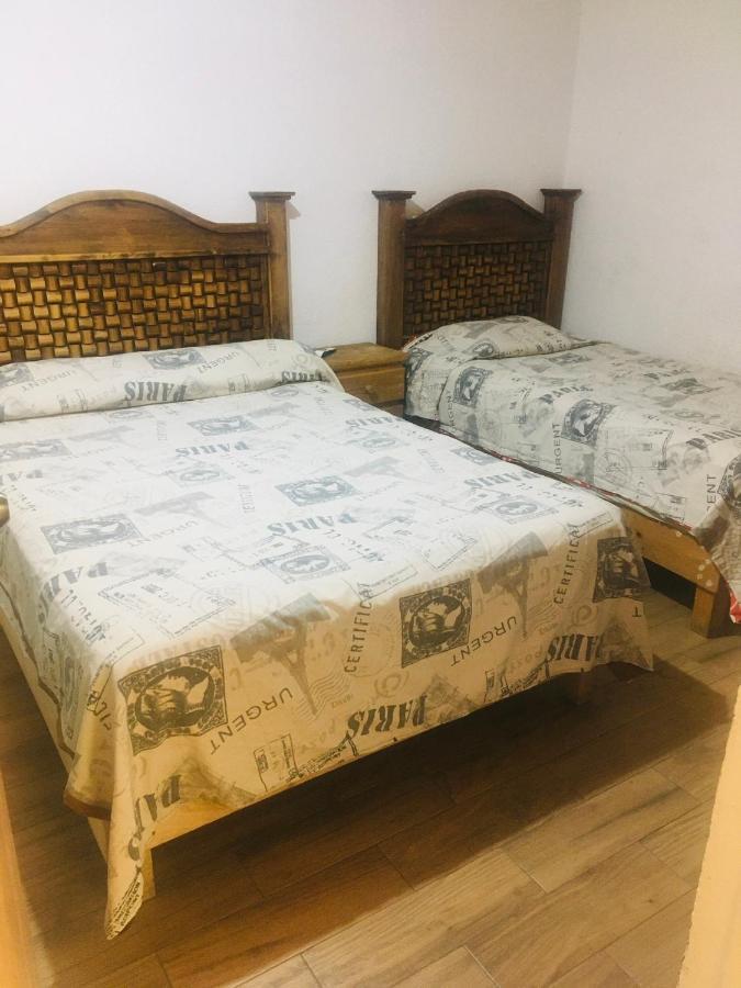 Hostal Makea Pachuca المظهر الخارجي الصورة