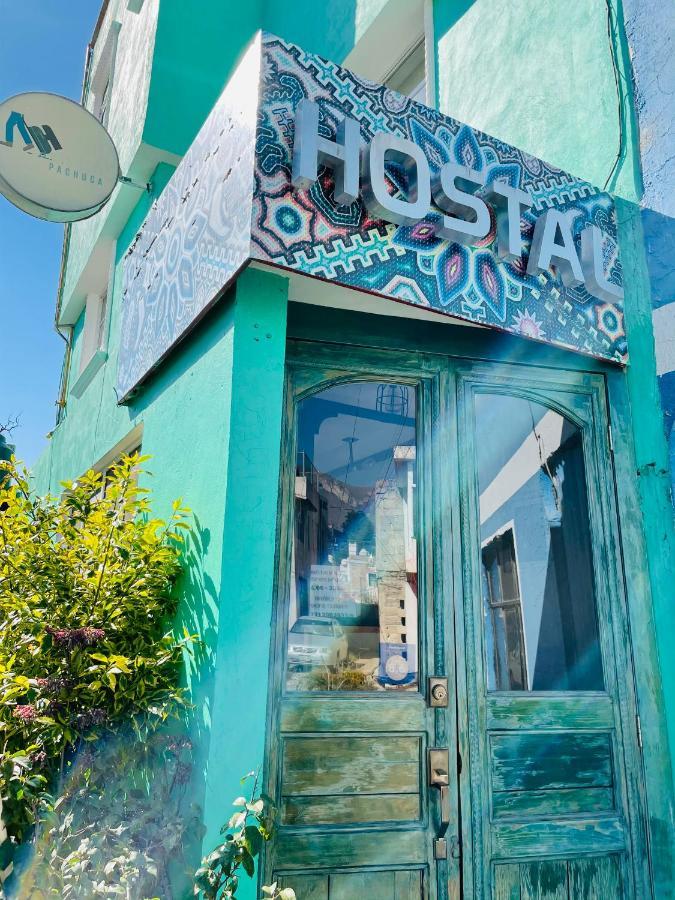 Hostal Makea Pachuca المظهر الخارجي الصورة