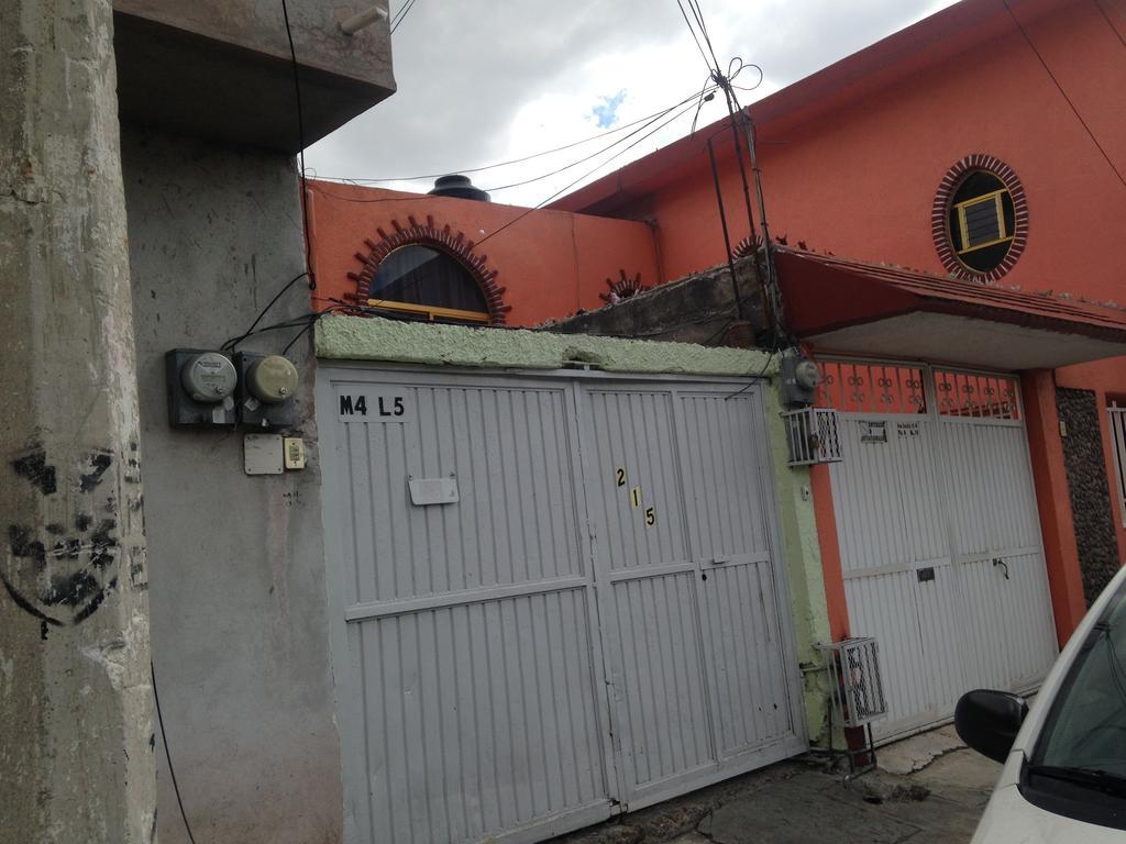 Hostal Makea Pachuca المظهر الخارجي الصورة