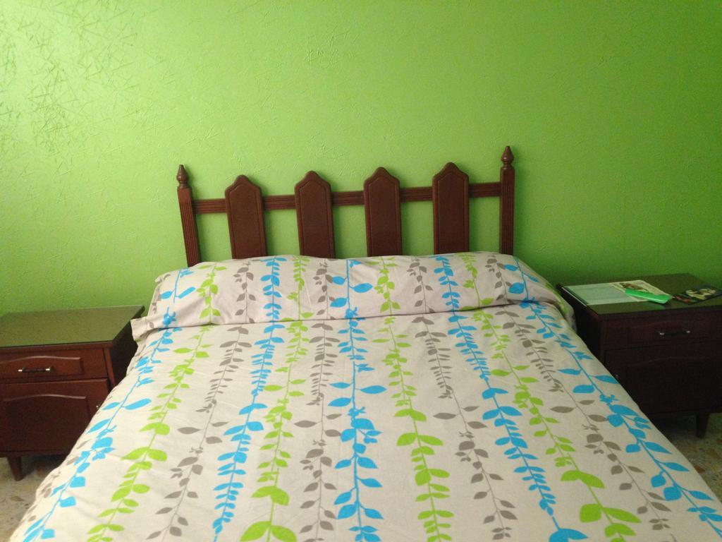 Hostal Makea Pachuca المظهر الخارجي الصورة