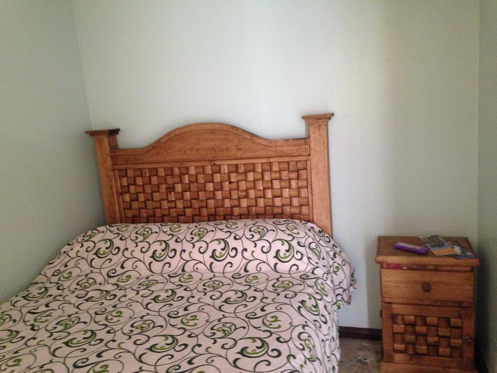 Hostal Makea Pachuca المظهر الخارجي الصورة