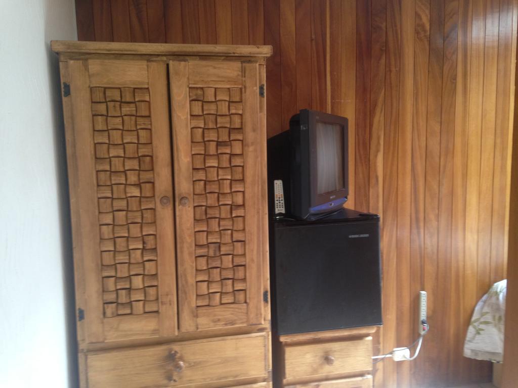 Hostal Makea Pachuca المظهر الخارجي الصورة