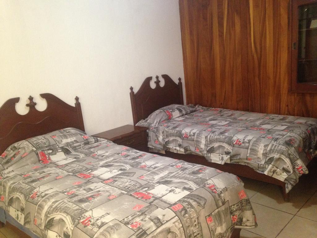 Hostal Makea Pachuca المظهر الخارجي الصورة