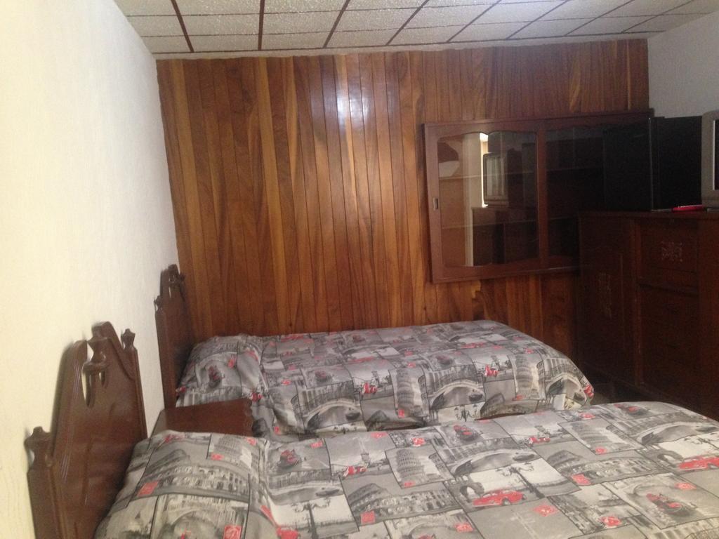 Hostal Makea Pachuca المظهر الخارجي الصورة