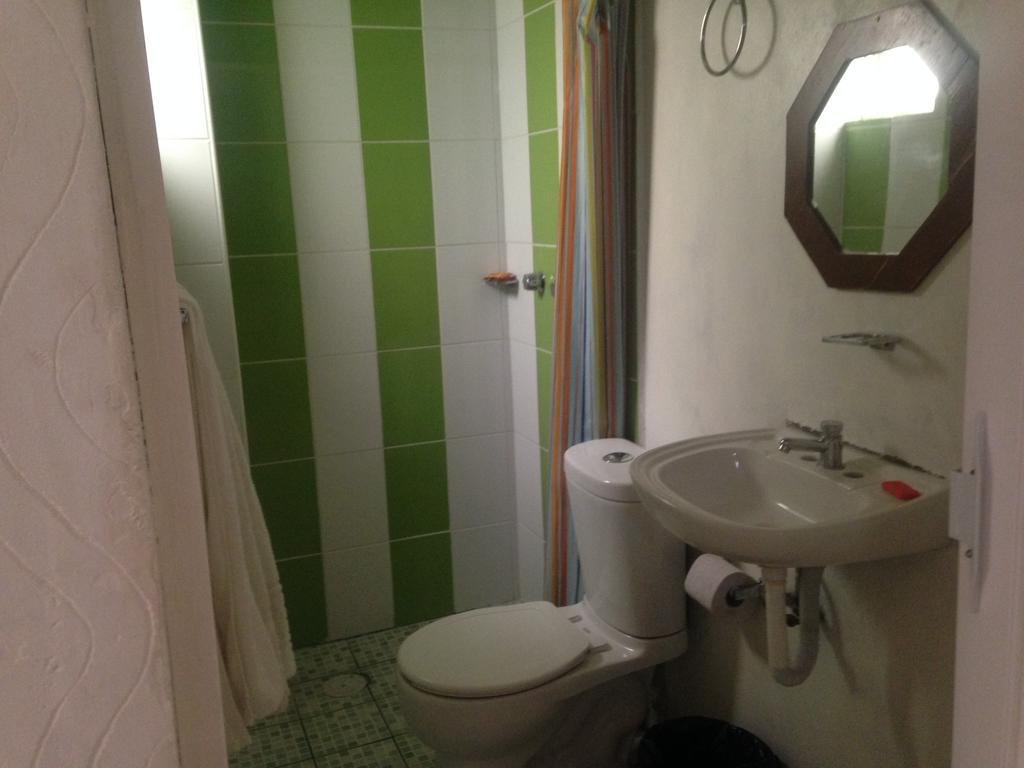Hostal Makea Pachuca المظهر الخارجي الصورة