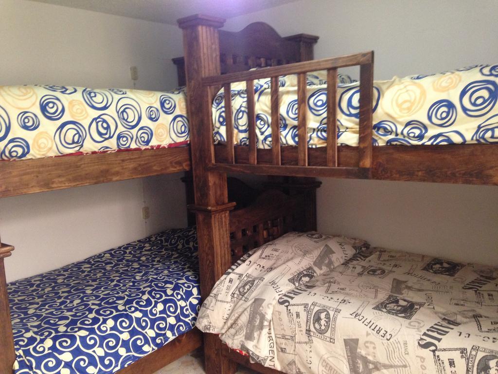 Hostal Makea Pachuca المظهر الخارجي الصورة