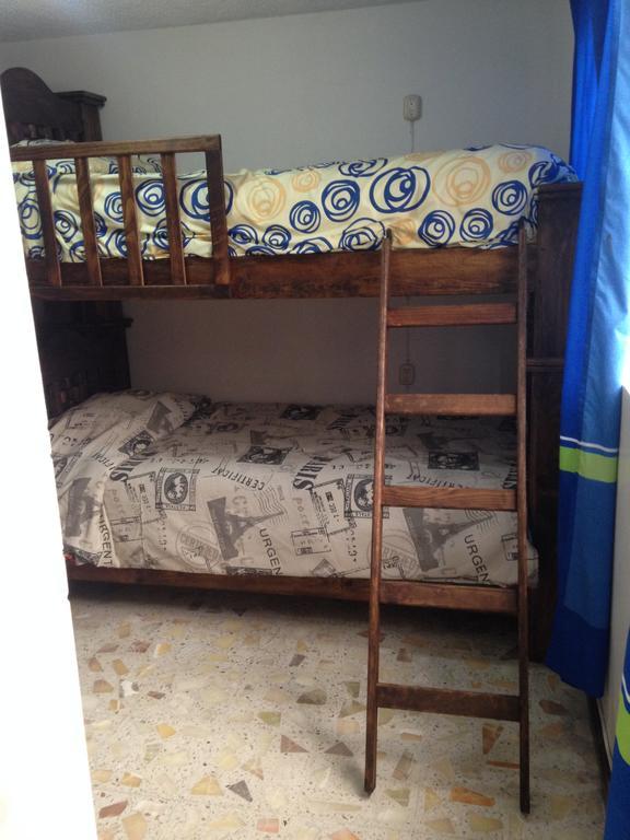 Hostal Makea Pachuca المظهر الخارجي الصورة