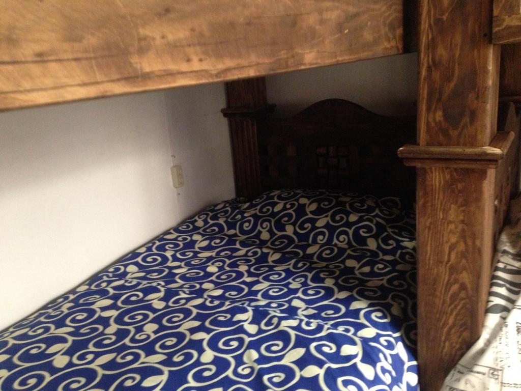 Hostal Makea Pachuca المظهر الخارجي الصورة