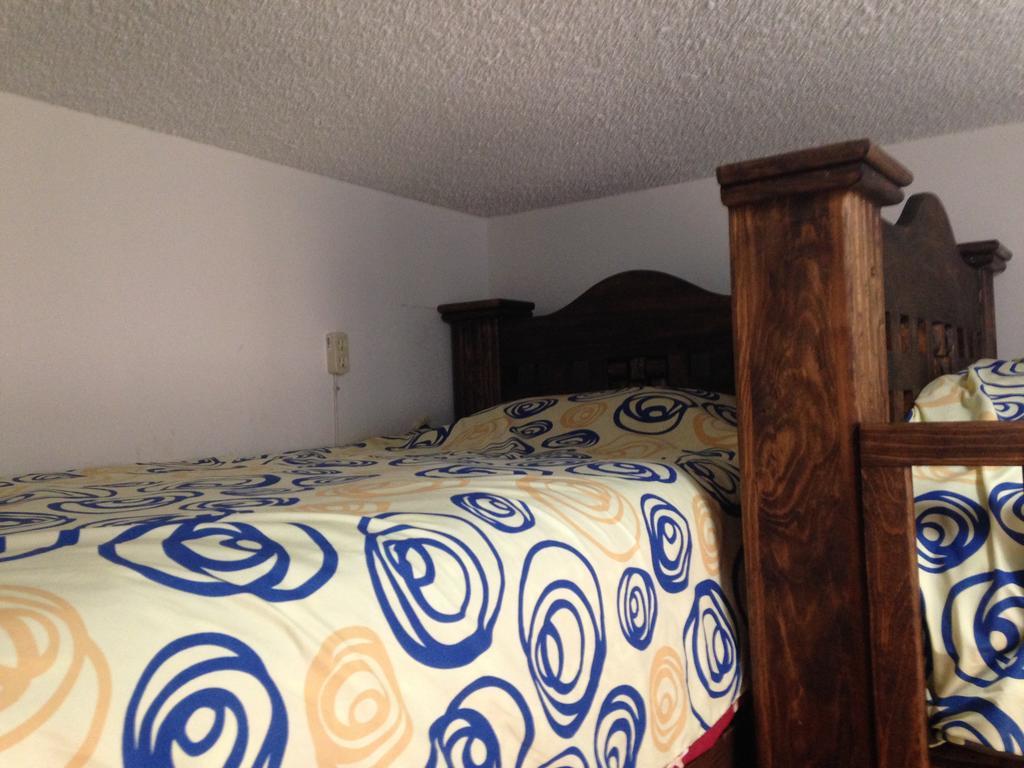 Hostal Makea Pachuca المظهر الخارجي الصورة