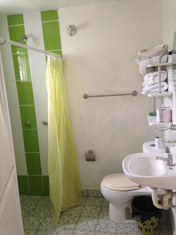 Hostal Makea Pachuca المظهر الخارجي الصورة