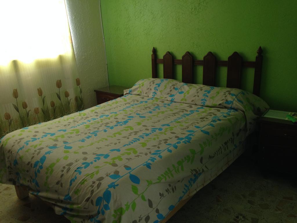 Hostal Makea Pachuca المظهر الخارجي الصورة