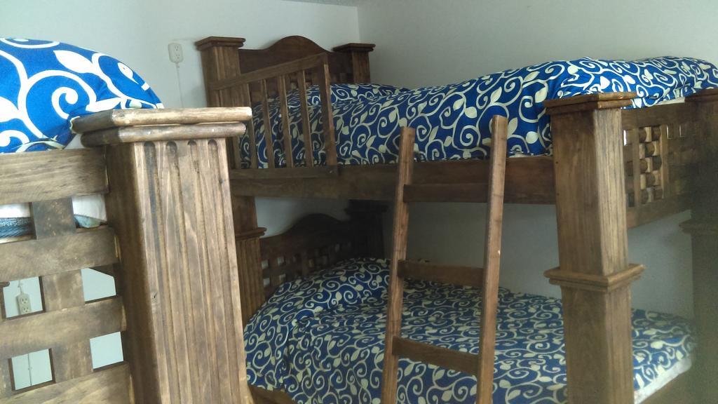 Hostal Makea Pachuca المظهر الخارجي الصورة