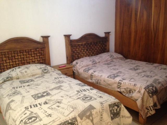 Hostal Makea Pachuca المظهر الخارجي الصورة