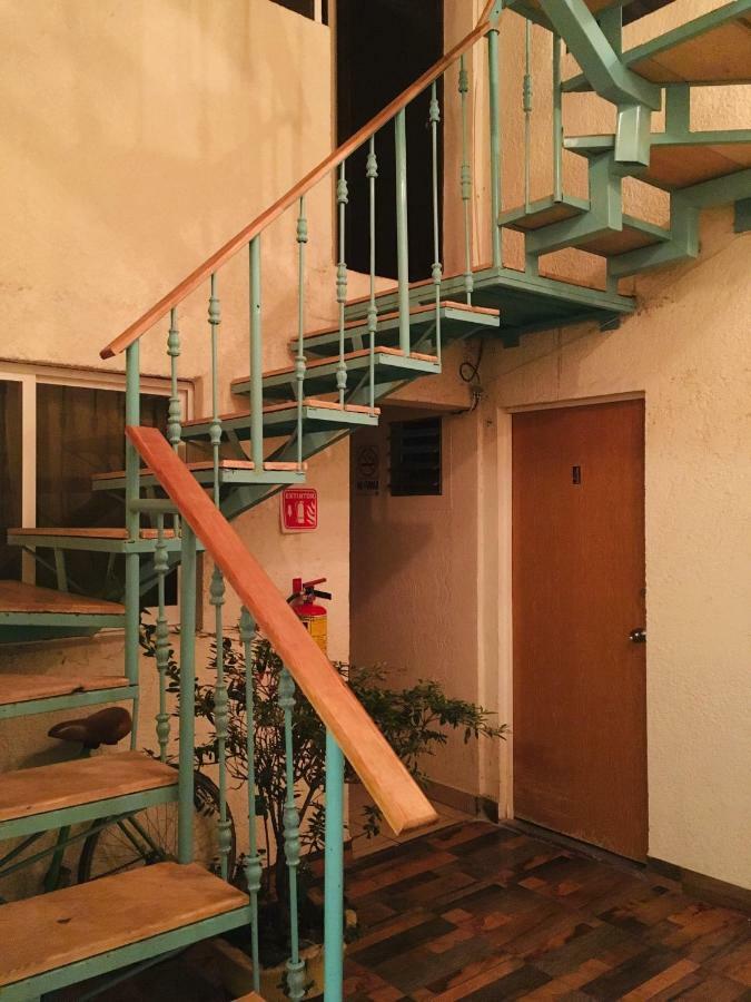 Hostal Makea Pachuca المظهر الخارجي الصورة